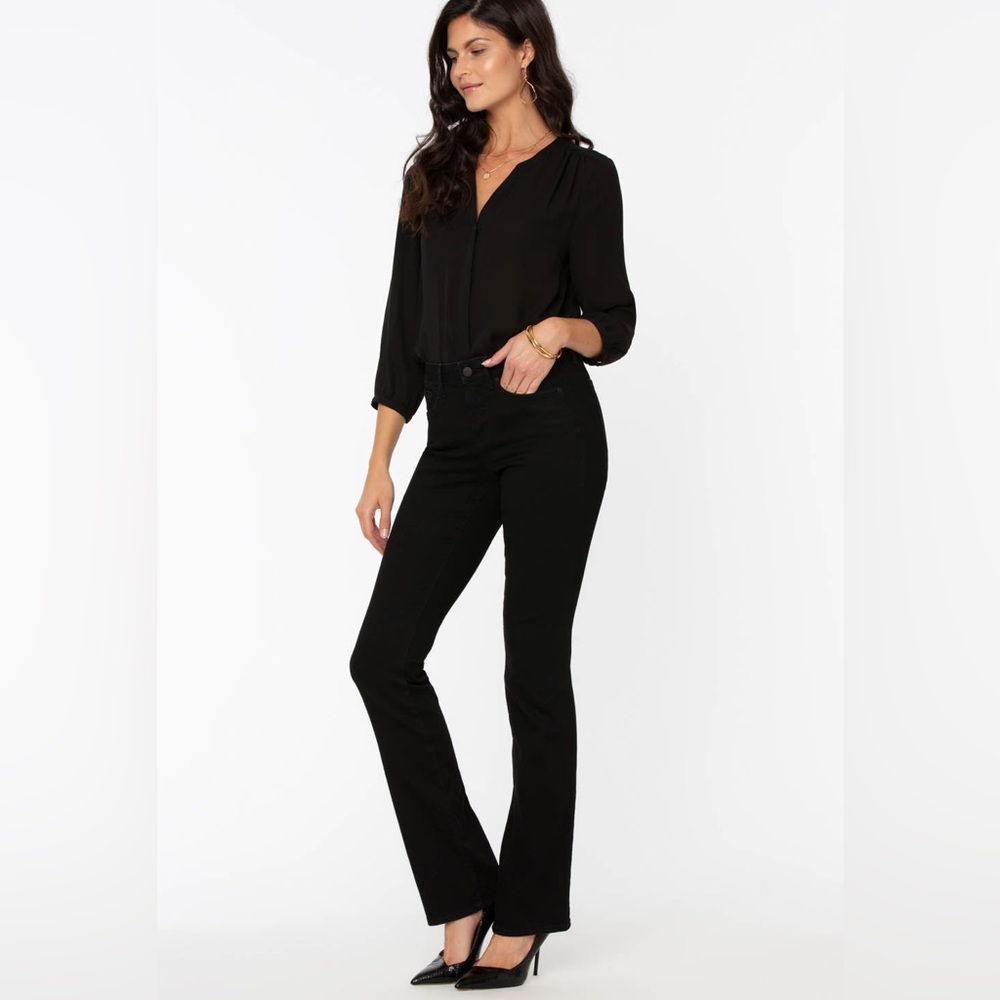 NYDJ Barbara Bootcut Jeans